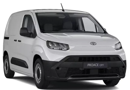 Toyota Toyota Proace City L1 4-türig Electric Meister im Auto Abo von Null-Leasing