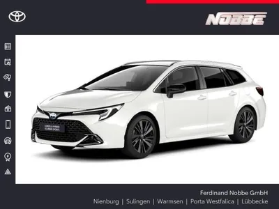 Toyota Toyota Corolla TS Team Deutschland im Auto Abo von LeasingMarkt.de