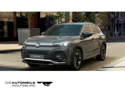 VW Volkswagen Tiguan 1.5 eTSI OPF DSG - R-Line im Auto Abo von LeasingMarkt.de