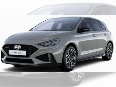 Hyundai Hyundai i30 🏁N-LINE🏁🔥150 PS🔥AUTOMATIK🔥3 MONATE LIEFERZEIT🔥💼GEWERBE💼 im Leasing von LeasingMarkt.de