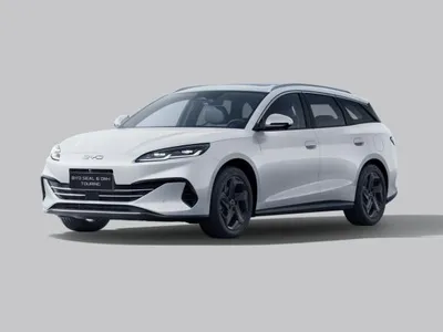 BYD BYD Seal 6 DM-i Touring Comfort im Auto Abo von LeasingMarkt.de