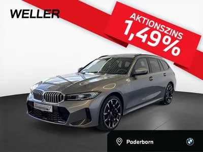 BMW BMW 330iA xD Tour M SPORT St+Go Pano Leas 339.-/0Anz im Leasing von Null-Leasing