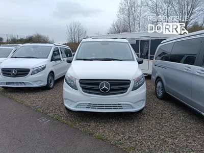 Mercedes Mercedes-Benz Vanstar Pössl Vanstar 119 CDI im Auto Abo von Faaren