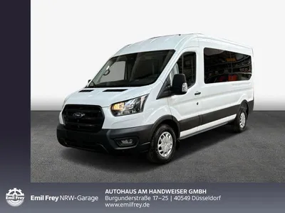 Ford Ford Transit 330 L2H3 VA Trend 96 kW, 4-türig (Diesel) im Auto Abo von Emil Frey Deutschland