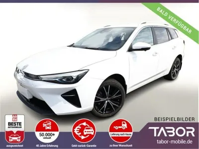 MG MG MG5 5 h Luxury ACC Kam360° LED Nav SHZ Keyl im Auto Abo von LeasingMarkt.de