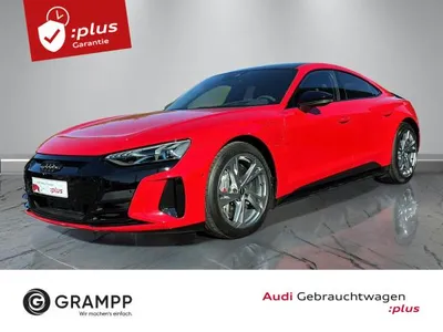 Audi Audi RS e-tron GT +KERAMIK+LASER+OPTIK+360°+MASSAGE+ im Leasing von LeasingMarkt.de