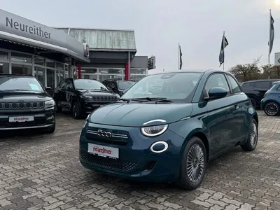 Fiat Fiat 500 1.0 Hybrid Torino LED Keyless im Leasing von Null-Leasing
