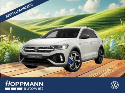 VW Volkswagen T-Roc R 4Motion DSG FRÜHLINGSSALE | HERBORN im Auto Abo von LeasingTime
