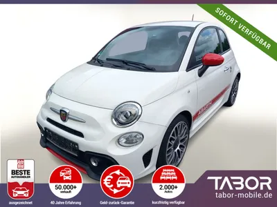 Abarth Abarth ABARTH 595 1.4 T-Jet 16V 145 Nav 17Z Touring EsteticoK im Auto Abo von 9Drive