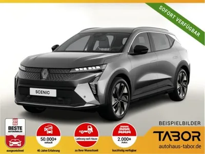 Renault Renault Scenic E-TECH Techno 220 Long Range el Heckkl im Auto Abo von LeasingMarkt.de