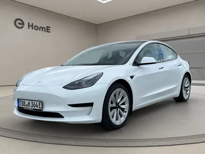 Tesla Tesla Model 3 60 kWh im Auto Abo von Faaren