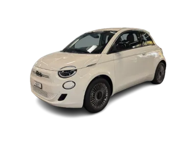 Fiat FIAT 500 Red Swiss Edition im Auto Abo von CARIFY