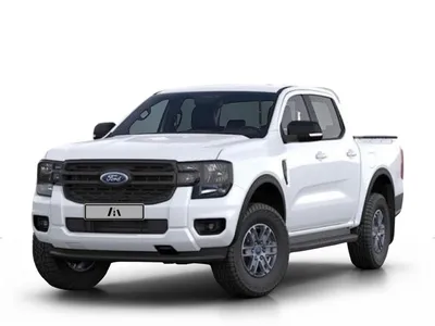 Ford Ford Ranger XLT DoKa 2.3 EcoBoost im Auto Abo von ViveLaCar