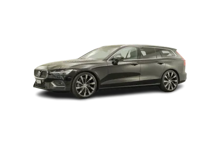 Volvo VOLVO V60 2.0 B6 Ultimate Bright AWD im Auto Abo von CARIFY