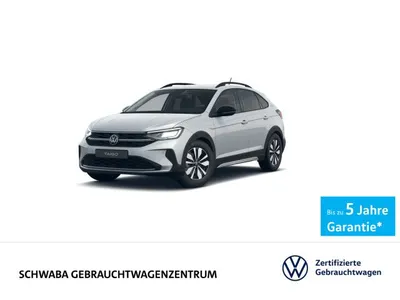 VW Volkswagen Taigo Goal 1.0 TSI *R-KAM*NAV*ACC*LED*SHZ* im Leasing von Null-Leasing