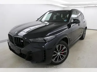 BMW BMW X5 M60i xDrive AHK, HUD, DrivAssProf, ParkAssProf, Pano, Luftfederung, SitzLuft, 4xSHZ, Standheizung, u im Auto Abo von LeasingMarkt.de