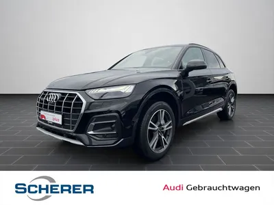 Audi Audi Q5 2x S line 50 TDI MATRIX 360° NAVI STANDHZG im Leasing von Null-Leasing