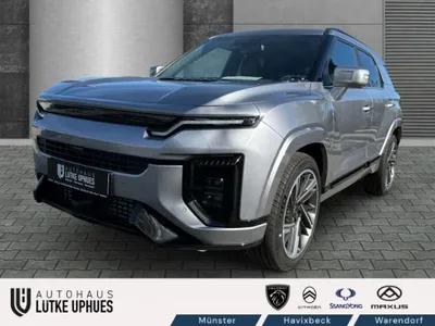 KGM KGM Actyon Lux 6 AT AWD Navi Leder 360 Kamera SHZ im Auto Abo von LeasingTime