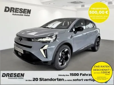 Renault Renault Captur 🔥🚨BUSINESS-SUV-DEAL🚨🔥Techno 1.3 TCe 140 Mild-Hybrid  *360°KAMERA*WINTERPAKET*NAVI*SAFETYPAKET* im Auto Abo von LeasingTime
