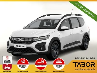 Dacia Dacia Jogger Expression ECO-G 100 SHZ PDC im Auto Abo von LeasingMarkt.de