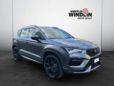 Seat SEAT Ateca 2.0TSI Inicio 4Drive DSG im Auto Abo von CARIFY