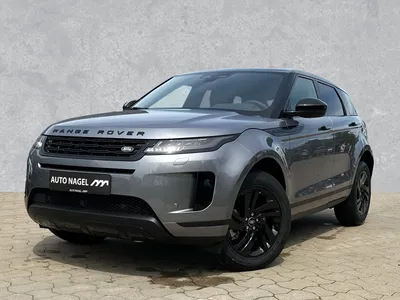 Land Rover LAND ROVER Range Rover Evoque D165 S 18" ACC BlackPack WinterPaket  im Auto Abo von Null-Leasing