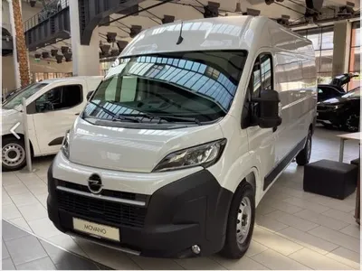 Opel Opel Movano ❗️❗️❗️ Automatik - Schnell Verfügbar ❗️❗️❗️ im Auto Abo von LeasingMarkt.de