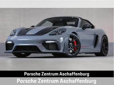 Porsche Porsche Boxster 718 (Typ 982) im Auto Abo von LeasingMarkt.de