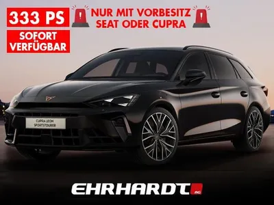 Cupra Cupra Leon ST VZ 2.0 TSI 333 PS *LOYAL*SOFORT* im Auto Abo von LeasingMarkt.de