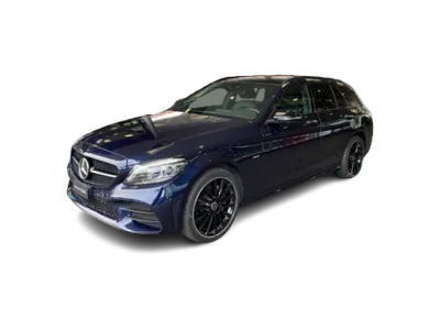 Mercedes MERCEDES-BENZ C 200 Swiss Star AMG L.4M im Auto Abo von CARIFY