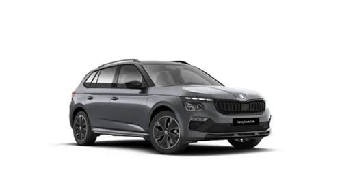Skoda Skoda Kamiq Skoda Monte Carlo 1.0 TSI 85 kW (116 PS) 7-Gang-DSG im Auto Abo von Faaren
