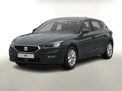 Seat Leon 1.5 TSI 116 SHZ Kam ACC PDC 3ZClim PrivG Auto-Abo privat im Auto Abo von Autohaus Tabor