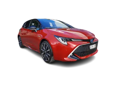 Toyota TOYOTA Corolla 2.0 HSD Style im Auto Abo von CARIFY