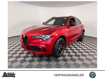 Alfa Romeo Alfa Romeo Stelvio MY24 Quadrifoglio 520PS🔴NEUES MODELL+FREI KONFIGURIERBAR+FARBE ÄNDERBAR im Auto Abo von LeasingMarkt.de