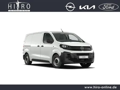 Opel Opel Vivaro Cargo ❤️ 5-6 Monate Lieferzeit ❗❗Gewerbe-Spezial❗❗ im Auto Abo von LeasingTime