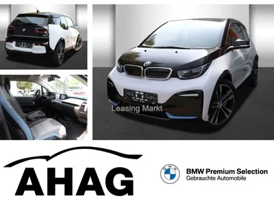 BMW BMW i3 s (120 Ah), Komfort + Business Paket* im Auto Abo von LeasingTime