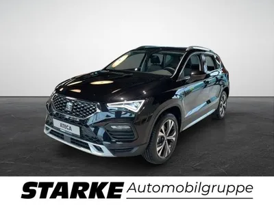 Seat Seat Ateca 1.5 TSI DSG Xperience im Auto Abo von LeasingMarkt.de