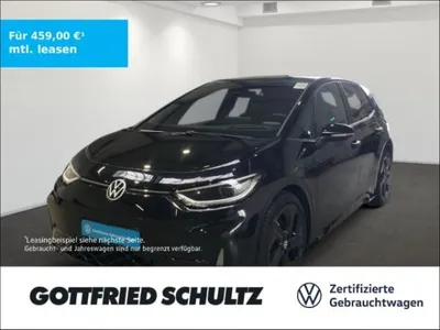 VW Volkswagen ID.3 GTX 79 kWh AHK HUD SITZHZG EPH ACC im Auto Abo von LeasingMarkt.de