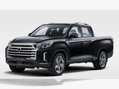 KGM KGM Musso GRAND Bliss 6/AT AWD im Auto Abo von LeasingTime