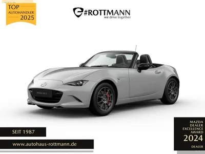 Mazda Mazda MX-5 1.5 SKYACTIV-G 132 Homura SoMo /Recaro/BOSE im Auto Abo von LeasingMarkt.de