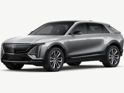 Cadillac Cadillac LYRIQ Sport Limousine AWD im Auto Abo von LeasingTime