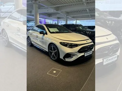 Mercedes Mercedes-Benz CLA 220 4MATIC AMG Line❗sofort verfügbar 🚗💥 im Leasing von LeasingMarkt.de
