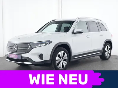 Mercedes MERCEDES-BENZ EQB 250 | ELEKTRO | Abholung in Düsseldorf im Auto Abo von Null-Leasing