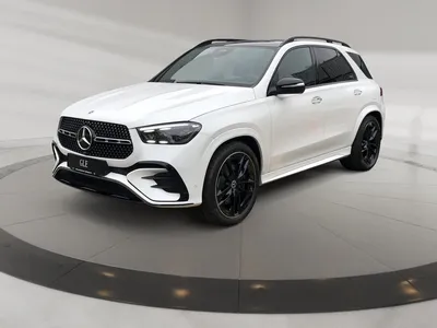 Mercedes Mercedes-Benz GLE 350 de 4MATIC im Auto Abo von Faaren