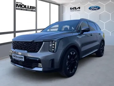 Kia Kia Sorento PE Platinum 💥AKTION💥 2.2D AWD Premium ACC Head-Up LED im Auto Abo von LeasingMarkt.de