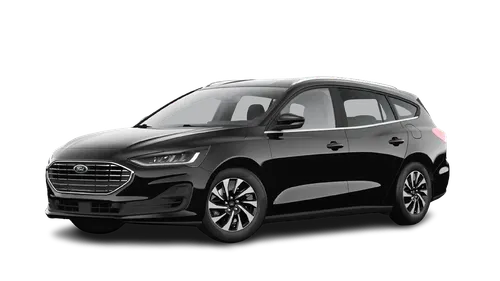 Ford Ford Focus Turnier Titanium X, Winter-Paket,Easy-Parking,Fahrerassistenz-Paket im Auto Abo von Faaren