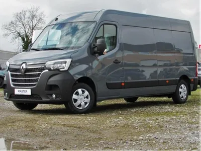 Renault Renault Master Kasten KOMFORT L3H2 3,5t dCi 150 *Navi, Kamera, GjR* im Auto Abo von LeasingMarkt.de