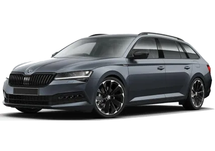 Skoda Skoda Superb Combi Essence 1.5 TSI im Auto Abo von movme