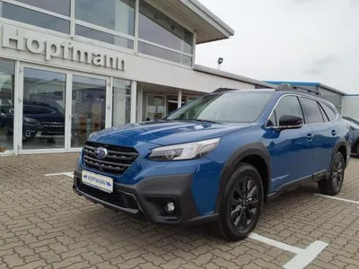 Subaru Subaru OUTBACK 2,5i AWD Aut. Edition Platinum Cross im Auto Abo von LeasingMarkt.de