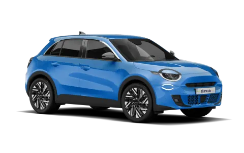 Fiat Fiat 600 1.2 Hybrid T3 81 kW eDCT ICON im Leasing von Allane